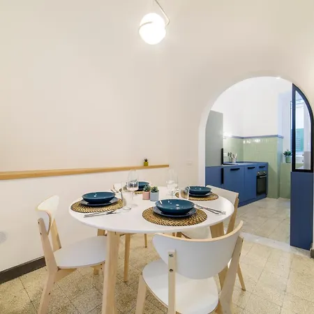 דירה Domus Coppola *