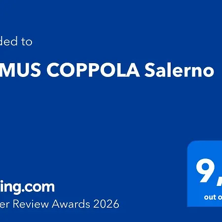 Domus Coppola סלרנו