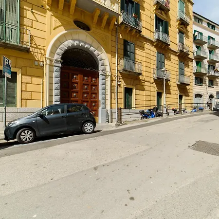 Domus Coppola Salerno
